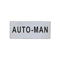 Štítek "AUTO-MAN"