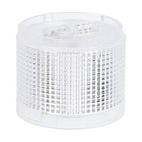 Světelný modul bílý 70mm