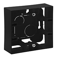 LEGRAND Krabice NILOÉ STEP 863597 povrchová černá