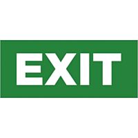 BEMKO Piktogram EXIT pro nouzové svítidlo GALER