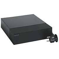 LEGRAND Jednotka 49430 TV HUB 4X2P+T 2m kabel