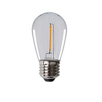 Žár.LED 0,5W-5 E27 2700K 220° KANLUX