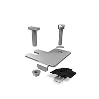 K2 SYSTEMS Konektor SolidRail CrossConnector Set