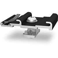K2 SYSTEMS Svorka InsertionRail Cross černá