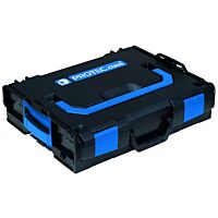 PROTEC Kufr PLBOXX102S systémový 442x357x117mm prázdný černý