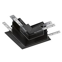 Spojka L 48 V TRACK mech. vpravo černá