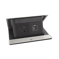 POPUP 2P+T USB C 30W BR.HL 4M
