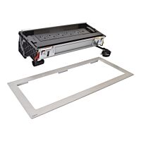 Blok LEGRAND 654852 FLIP-UP 5X2P+T 2P