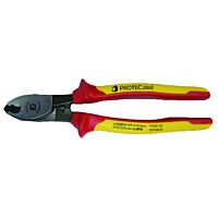 PROTEC Nůžky PVDE-C2 kabelové jednoruční 210mm