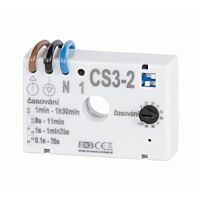 ELEKTROBOCK Spínač CS3-2 časový, schodišťový automat