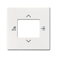 ABB Kryt pro termostat prostorový s 5násobným univerzálním vstupem 2CKA006155A0063