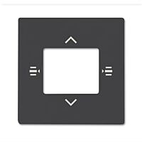 ABB Kryt pro prvek ovládací 6násobný 2CKA006115A0483