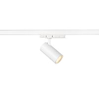 SLV Svítidlo LED UNIVERSAL TRACKSPOT V 10/15/20W 2000/2200/2150lm 2700/3000/4000K 3fázové, do lištových systémů, IP20 bílá