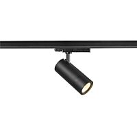 SLV Svítidlo LED UNIVERSAL TRACKSPOT V 25/30/35W 2900/3300/3200lm 2700/3000/4000K 3fázové, do lištových systémů, IP20 černá
