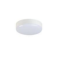 KANLUX Svítidlo LED IPER 10W NW-O-SE 1200lm 4000K s čidlem IP65 IK10