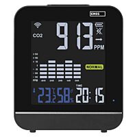 EMOS Monitor kvality ovzduší GoSmart wifi