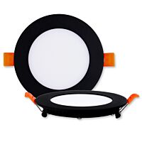 MCLED Sví. LED TORO R9 9W 650lm 3000K IP20 černá