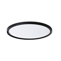 KANLUX Svítidlo LED AZPO 18,5W NW-O-B 220V 1800lm 4000K přisazené IP54 černá