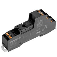 Relé WEIDMULLER CSI P 2CO 250 VAC