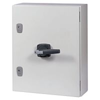 DMV-400/4/SE5/P-G Odpínač DUMECO, 4P, 40