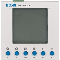 Elektroměr EMC3P-P2C1 multif. do panelu