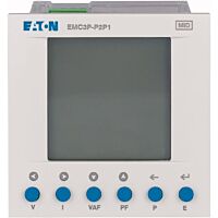 EMC3P-P2P1 Elektroměr multifun. do panel