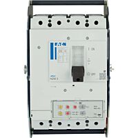 NZMH3-4-VX630-T-AVE Jistič, 4pól, Icu=15
