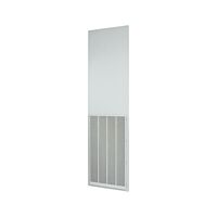 XLSR41610 Zadní stěna s ventilací, IP42,