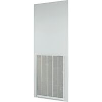 XLSR42085 Zadní stěna s ventilací, IP42,