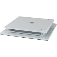 XLST4658 Horní kryt s ventilací, IP42, Š