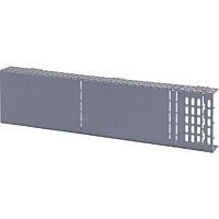XLPTM14 Kryt svorek NZM1/PDE1 4P