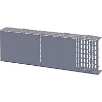 XLPTP44 Kryt svorek NZM4/PDE4 4P