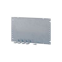 XLMMSH28 Montážní panel pro jističe NZM2