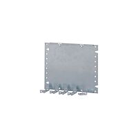 XLMMSH258 Montážní panel pro jističe NZM