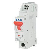 Jistič PLI-C10/1 PLI 10kA