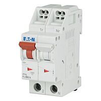 PLI-B4/1N Jistič PLI (bezšroubové svorky
