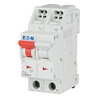 PLI-B10/1N Jistič PLI (bezšroubové svork