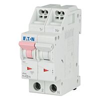 PLI-C2/1N Jistič PLI (bezšroubové svorky