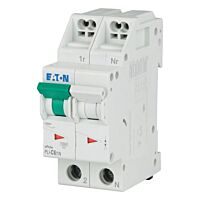 PLI-C6/1N Jistič PLI (bezšroubové svorky