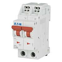 PLI-C4/2 Jistič PLI (bezšroubové svorky
