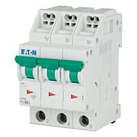 PLI-B6/3 Jistič PLI (bezšroubové svorky