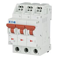PLI-C4/3 Jistič PLI (bezšroubové svorky