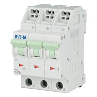 PLI-C8/3 Jistič PLI (bezšroubové svorky