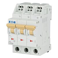 PLI-C13/3 Jistič PLI (bezšroubové svorky