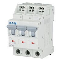 PLI-C16/3 Jistič PLI (bezšroubové svorky