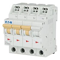 PLI-C13/3N Jistič PLI (bezšroubové svork