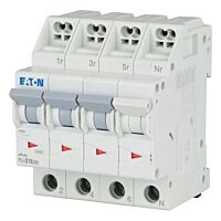 PLI-D16/3N Jistič PLI (bezšroubové svork