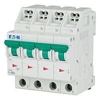 PLI-B6/4 Jistič PLI (bezšroubové svorky