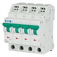 PLI-C6/4 Jistič PLI (bezšroubové svorky