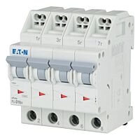 PLI-D16/4 Jistič PLI (bezšroubové svorky